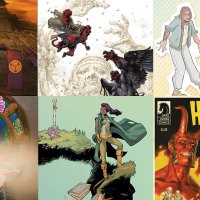 Comic Book Corner: Hellboy Ronin Island Fairlady and More