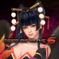 Personnage de DOA6 : Nyotengu