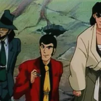 Lupin III: Dead or Alive 1996