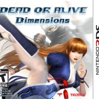 : Dead or Alive Dimensions : Video Games