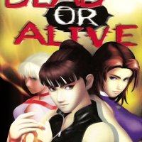 Dead or Alive Video Game 1996