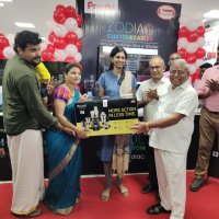 Preethi launches Zodiac Customizables at Mangal Mangal Trichy