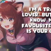 F4MAdorable trash lover returns! Pt. 2Monster girlBlowjobSwallowingCowgirlBreeding you