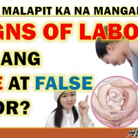SIGNS NA MALAPIT NANG MANGANAK