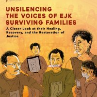 Unsilencing the Voices of EJK Surviving Families by IDEALS Inc.