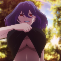 Kinsou no Vermeil Episode 2 Fanservice Review