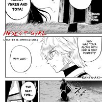Insect Girl Manga Free Chapter 16 On MangaBerri