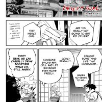 Insect Girl Manga Free Chapter 7 On MangaBerri
