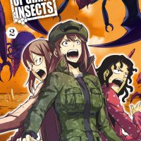 THE ISLAND OF GIANT INSECTS Volume Collections 2
