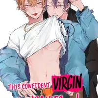 This Confident Virgin is Weak to Sex!