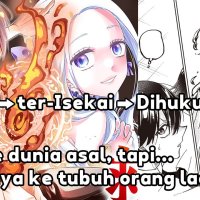 FIRST READ: Komik Kyuuseishu MESHIA