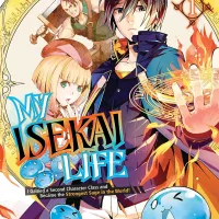 Manga Volume 1