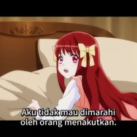 EP1 I Want to Escape from Princess Lessons Sub Indonesia