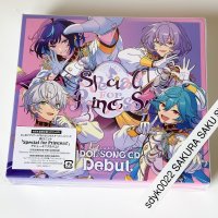 Ensemble Stars!! IDOL SONG CD Debut Special for Princess! 2CDBlu-ray LTD