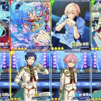 es!! music cards on X: New Unit Song Event: Spring ThunderTempest of Glorious Song Duration: 2020.05.15
