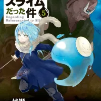 Manga Volume 5
