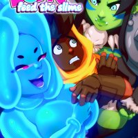 Dont feed the slime porn comic