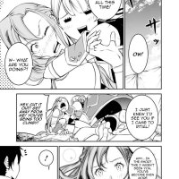 Shijou Saikyou no Mahou Kenshi F Rank Boukensha ni Tensei Suru Kensei to Matei 2 Tsu no Zense o motta Otoko no Eiyuutan Vol.3 Ch.58 Page 4