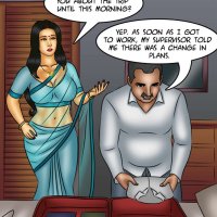 Porn comic Savita Bhabhi. Comic Con Quest. Chapter 133. Kirtu. Sex comic busty brunette MILF