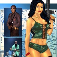 Savita Bhabhi and I: A True Love Story Agents of Ishq