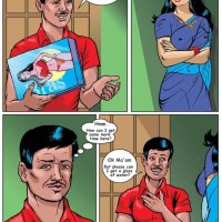 Savita Bhabhi