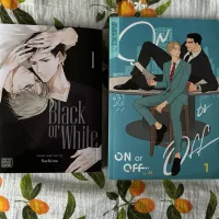 BL Manga Lot Comics
