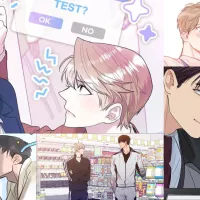 5 Office Romance BL Manhwa To Read Online