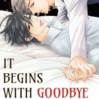 It Begins with Goodbye Yaoi BL Manga eBook door Kichi Uekawa