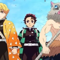 New team 7 Boruto vs Demon Slayer trio KNY
