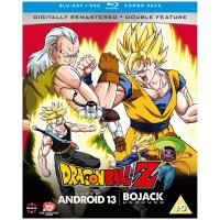 Dragon Ball Z Movie Collection Four: Super Android 13!Bojack Unbound