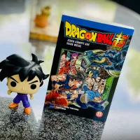 Manga Dragon Ball Super 13