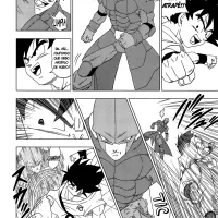 Manga 13 Dragon Ball Super en español