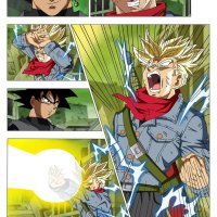Manga 13 Dragon Ball Super Restoration Finished by NekoAR on DeviantArt