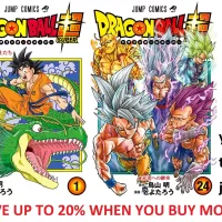 Dragon Ball Super Manga Vol.1-22 Book Set by Akira India