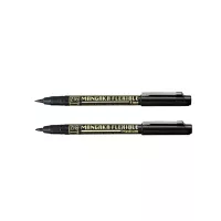 Zig Kuretake Cartoonist Mangaka Flexible Brush Marker