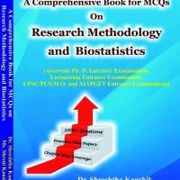 Buy RESEARCH METHODOLOGY and BIOSTATISTICS A Comprehensive Book with MCQs useful for PHD entranceUPSCPCSMO and AIAPGET Entrance Examination Book Online at Low Prices in India