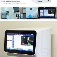 Biobase 5 Part Cbc Auto Hematology Analyzer Machine Blood Fully Automatic Bk-6310