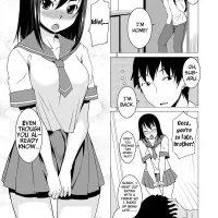 Futa sister! Chapter 1