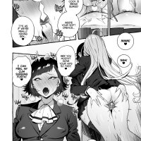 Futanarisan to NonkesanHatsu Date Hen Straight Girl Meets Futa The First Date