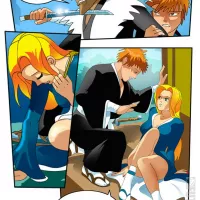 Manga futa on male