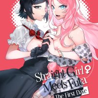 Straight Girl Meets Futa Part 2 Porn Comic english 01