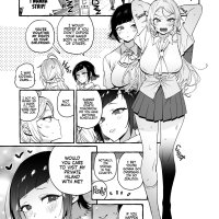 Futanarisan to Nonkesan Vacance Hen Straight Girl Meets Futa Vacation Arc