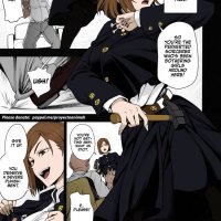 DAKUON -JUJUTSU HYPNOSIS-