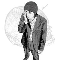 Homunculus Manga