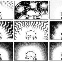 Distribution and explanation of manga effect tools How to use CLIP STUDIO PAINT for manga 22 by Yukinoco