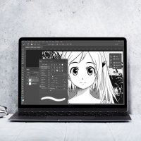 How to Draw Manga in Photoshop: Guide and Tips