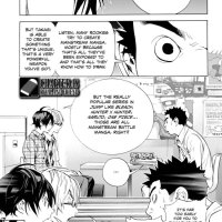 The Tradition of Training Images in Manga