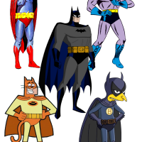 Batman Parody