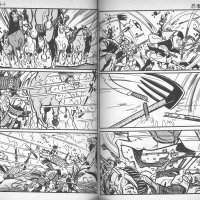 The Tradition of Training Images in Manga