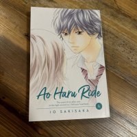 Ao Haru Ride Vol. 6 Paperback Io Sakisaka 9781974702701 eBay